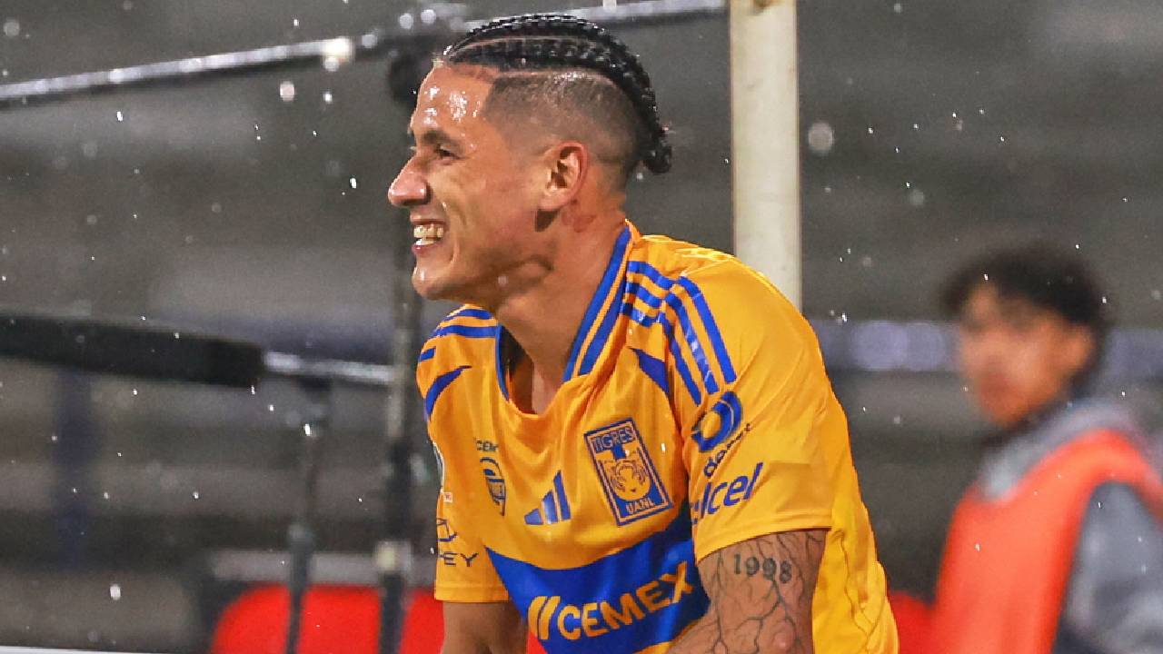 Uriel Antuna podría salir de Tigres y suena para volver a la CDMX con importante equipo