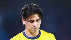 Víctor Dávila podría dejar América este verano.