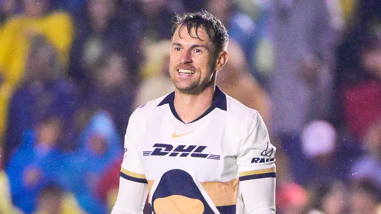 Aaron Ramsey ha sido convocado a la Selección de Gales.