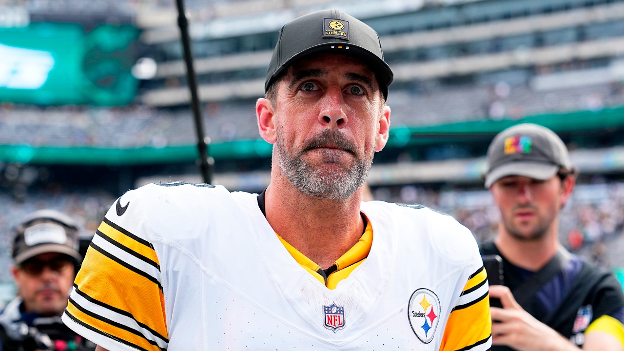Revelan la ayuda clave de Aaron Rodgers a un compañero de Pittsburgh Steelers en la NFL