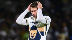 Aaron Ramsey rompe el silencio tras fallar penal y lanza poderoso mensaje a Pumas