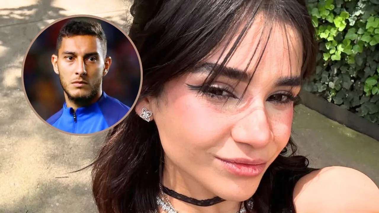 Alana Flores ‘cambia’ a Sebastián Cáceres por otro en pleno América vs Chivas