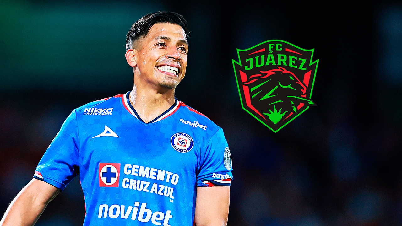 ¿Cuáles son las alineaciones de Cruz Azul vs FC Juárez por la Jornada 9 del Apertura 2025?