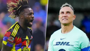 La ventaja que tendrá Allan Saint Maximin sobre Keylor Navas de cara al América vs Pumas por la Liga MX 2025