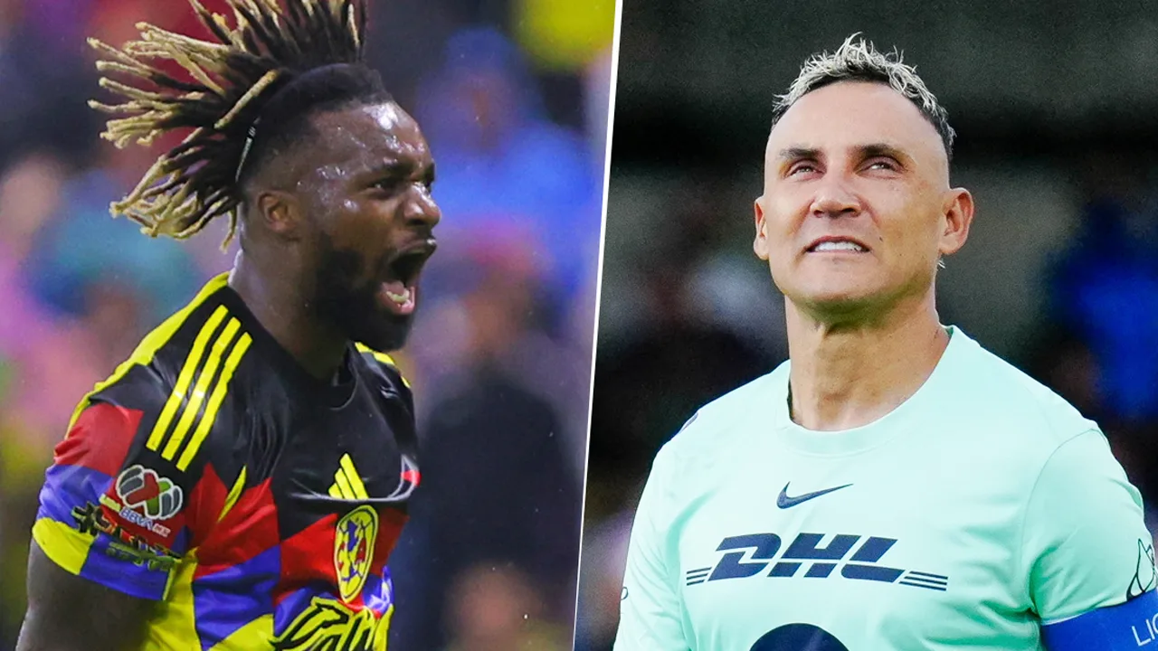 Allan Saint Maximin y Keylor Navas ya se han enfrentado en el pasado.