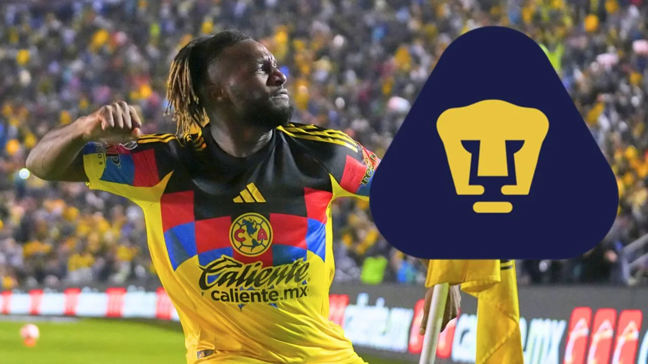 Allan Saint-Maximin se ríe de Pumas tras goleada del América y se engancha con aficionado.