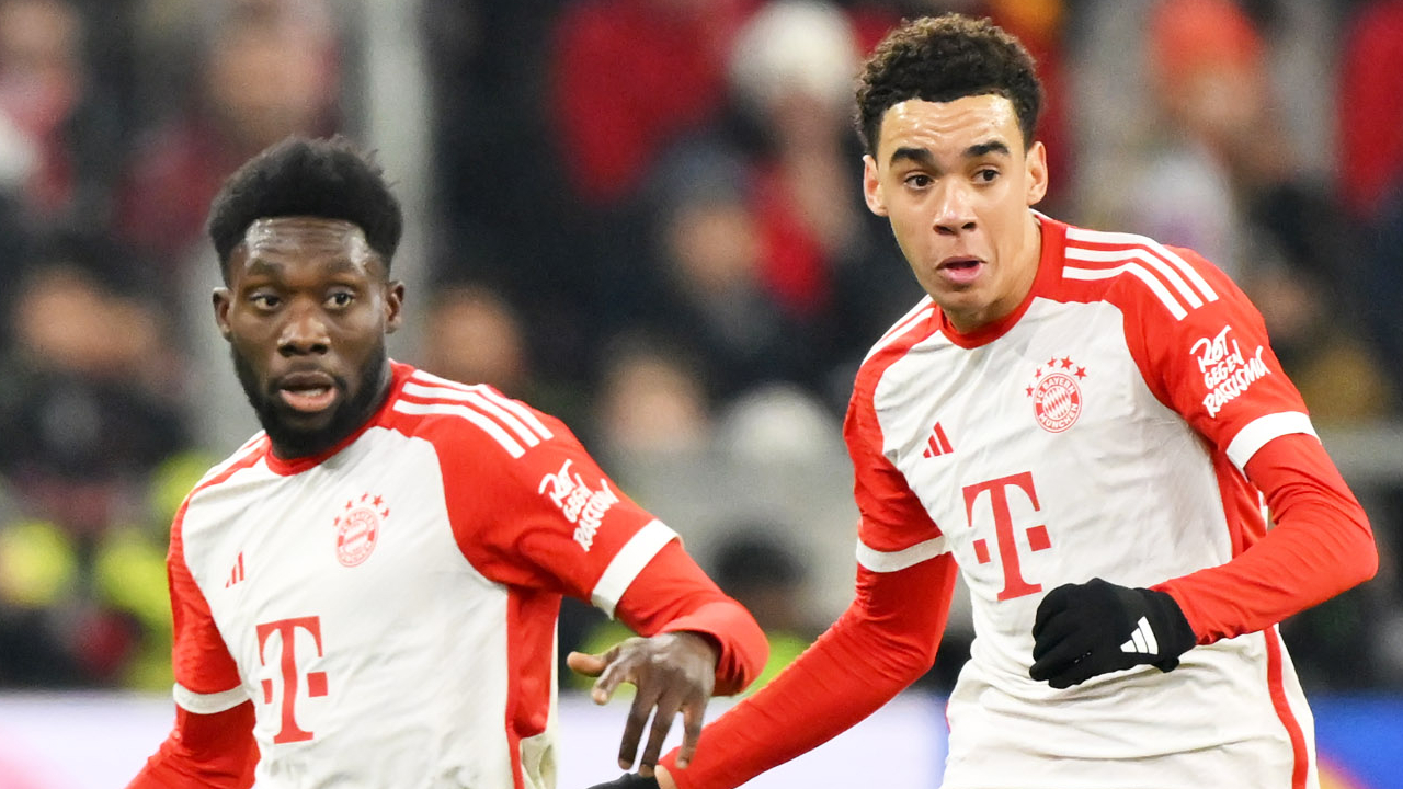 ¿Por qué no juegan Jamal Musiala y Alphonso Davies HOY en Bayern Múnich vs Chelsea por la UEFA Champions League 2025-26?