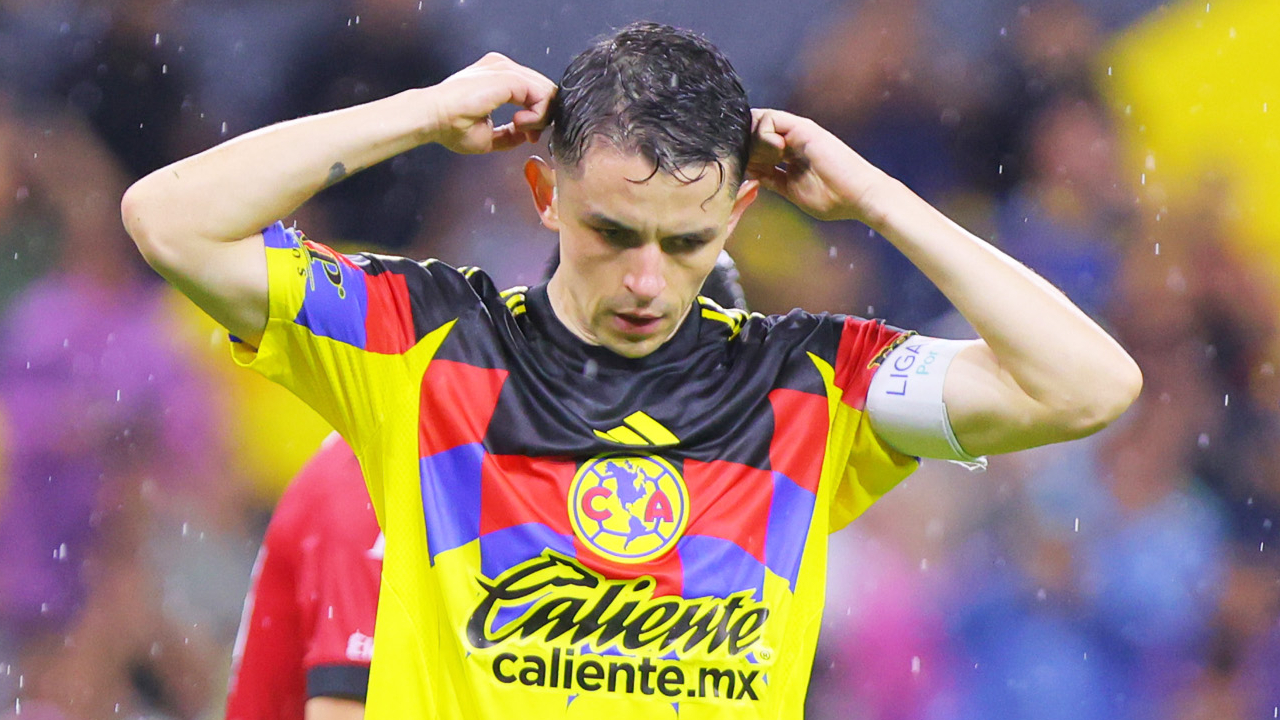¿Jugará? Esto se sabe de Álvaro Fidalgo de cara al América vs los Rayados de Monterrey por el Apertura 2025