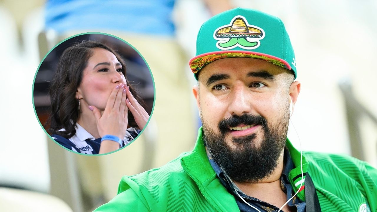 Álvaro Morales y Desirée Monsiváis protagonizan encontronazo en ESPN por culpa de Chivas
