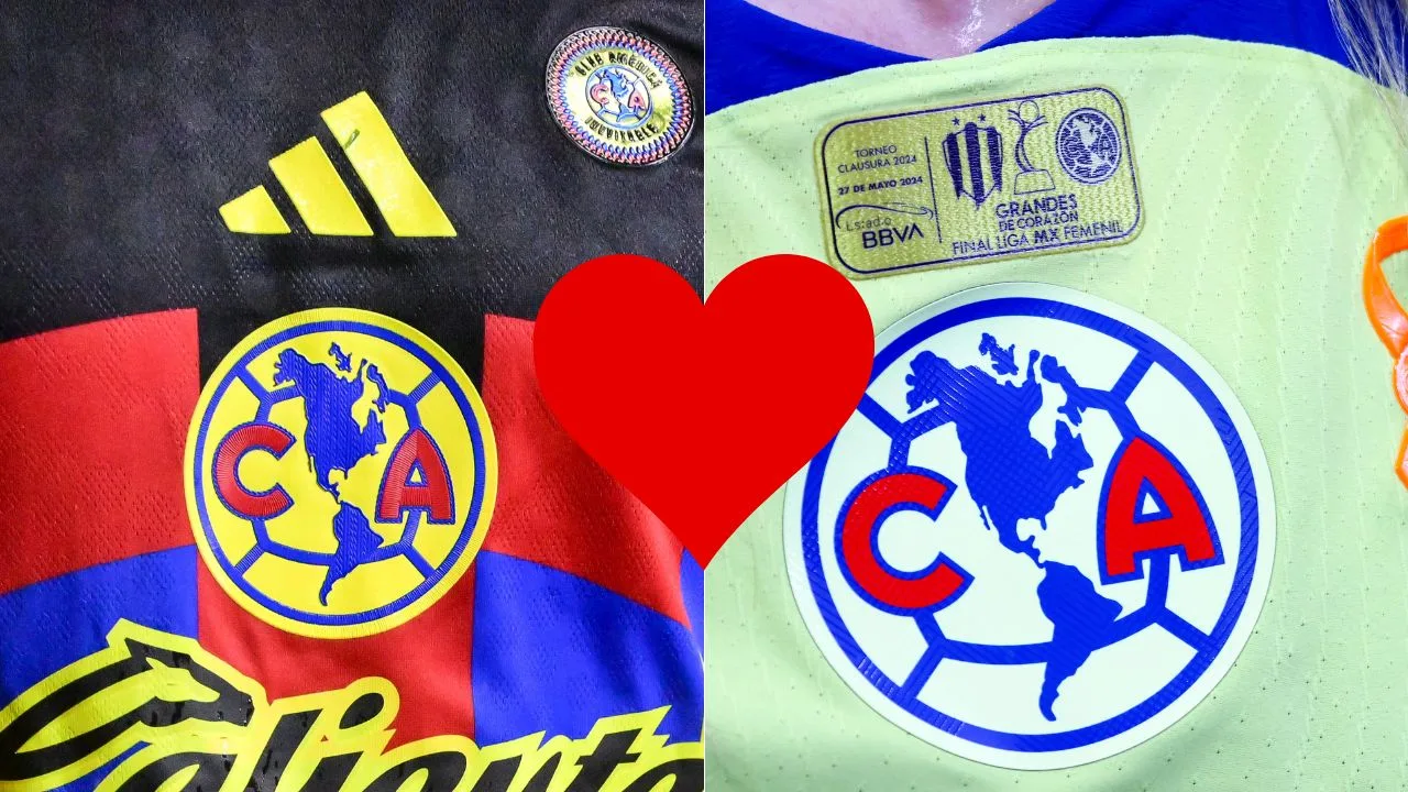 Romance en el nido: Futbolistas del América tendrían noviazgo secreto y estas son las pruebas.