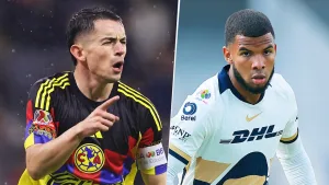 El valor de la plantilla del América casi cuadriplica a la de Pumas previo al Clásico Capitalino por la Liga MX 2025