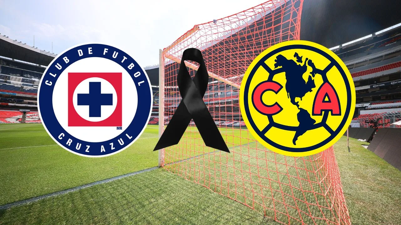 América y Cruz Azul de luto: Muere ex futbolista Javier Sánchez Galindo “Pierna fuerte”.
