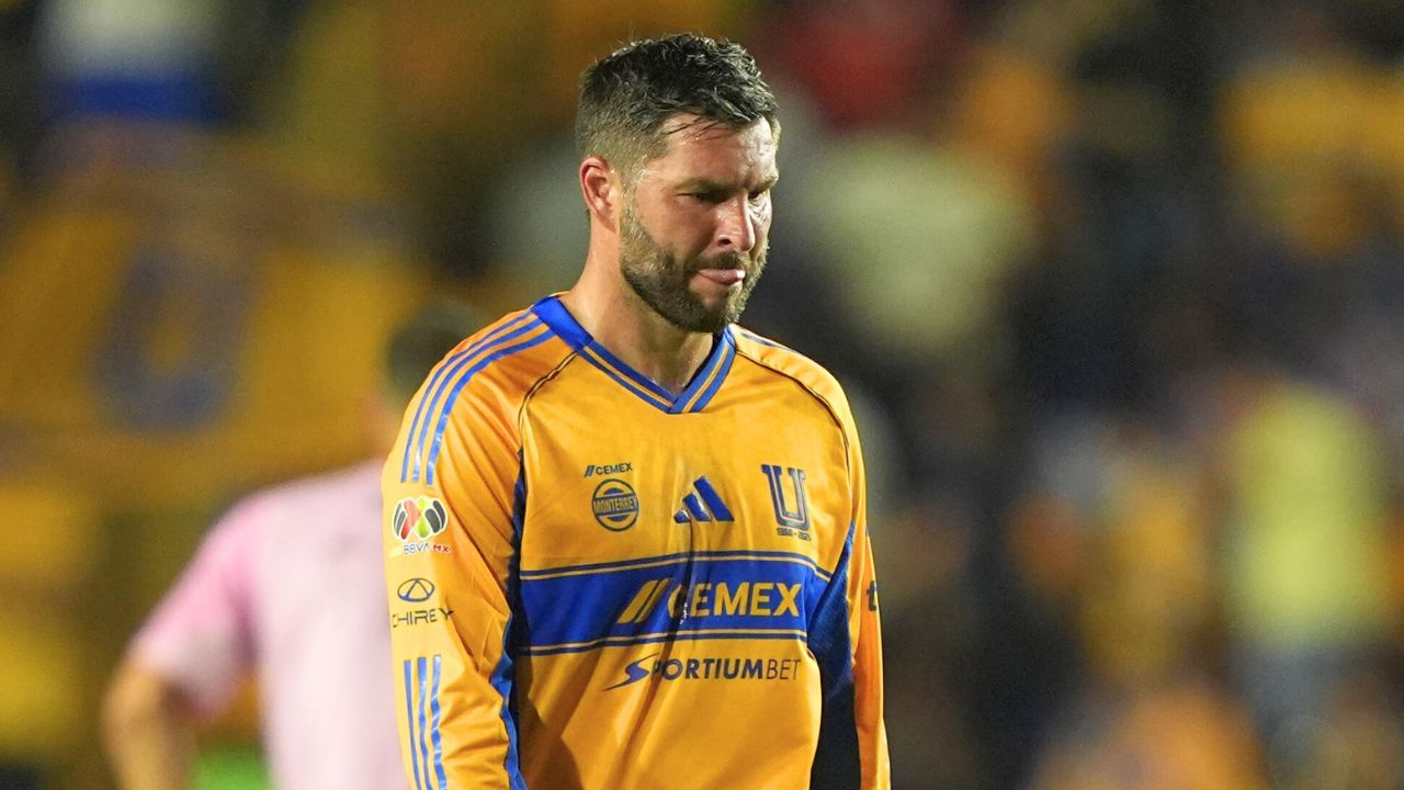 Tigres de Guido Pizarro deja fuera de la convocatoria a Gignac para enfrentar a Pumas y esta es la razón