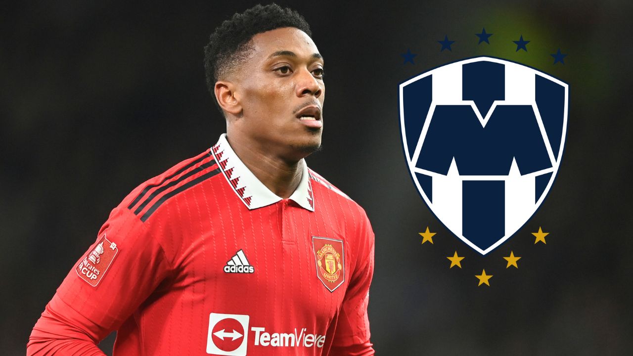 Anthony Martial ya vuela a México para reportar con Rayados de Monterrey para el Apertura 2025 y esta es la prueba