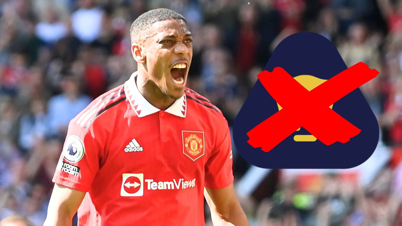 Revelan la verdadera razón por la que Anthony Martial prefirió a Rayados de Monterrey sobre Pumas