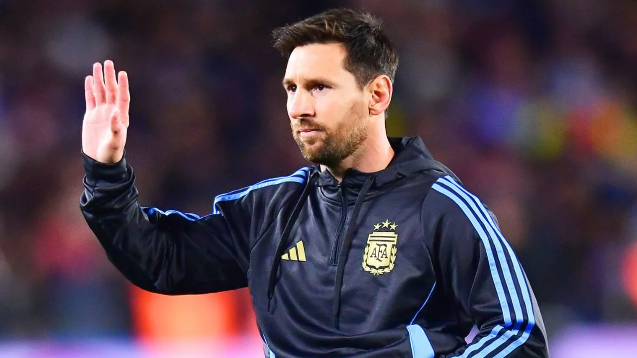 Llanto y doblete: Así fue el último partido de eliminatoria mundialista de Lionel Messi en Argentina
