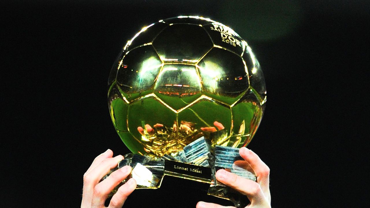 Filtran lista con presuntos resultados del Balón de Oro 2025 y el ganador sorprende a todos