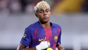 Lamine Yamal, FC Barcelona