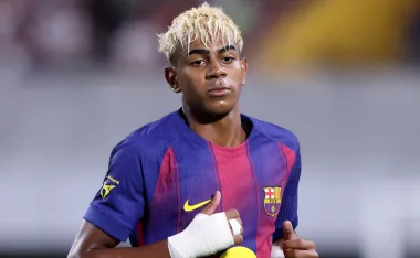 Lamine Yamal, FC Barcelona
