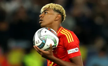 Lamine Yamal, Selección de España