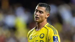 Cristiano Ronaldo, Al Nassr