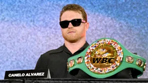 Canelo Álvarez