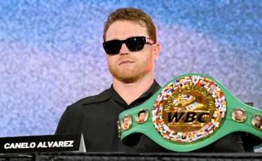 Canelo Álvarez