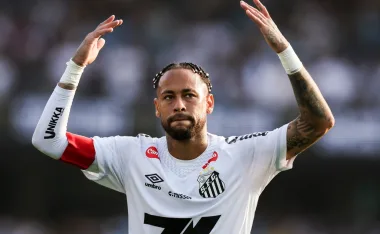 Neymar, Santos