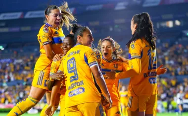 Tigres Femenil