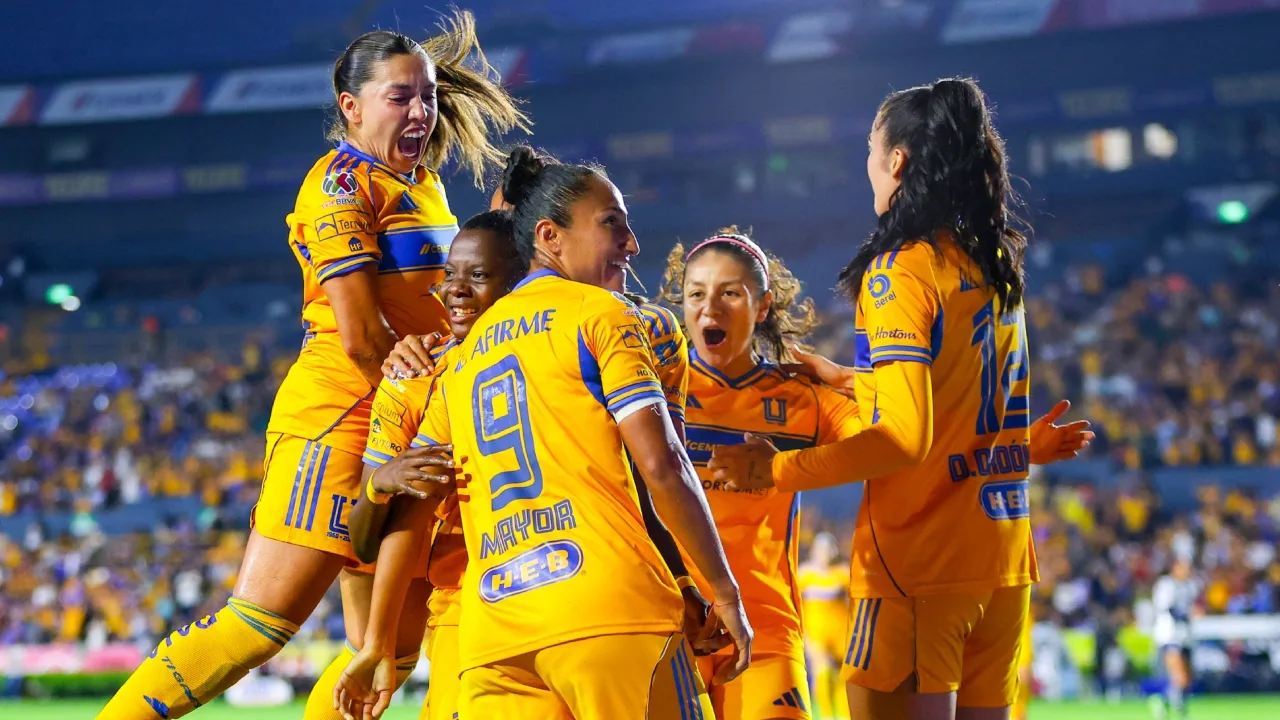¡Nuevo líder en el Apertura 2025! Así quedó la tabla de la Liga MX Femenil