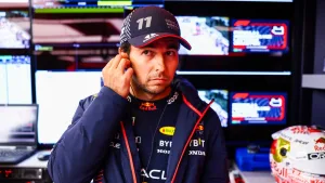 Checo Pérez, Red Bull
