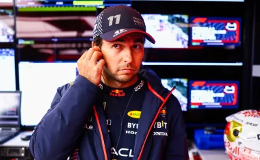 Checo Pérez, Red Bull