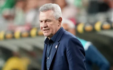 Javier Aguirre, Selección Mexicana