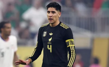 Edson Álvarez, Selección Mexicana