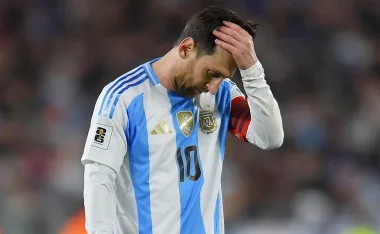 Lionel Messi, Selección Argentina
