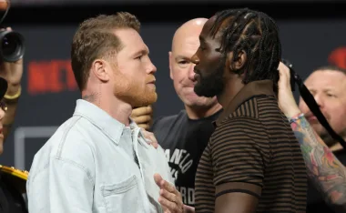 Canelo Álvarez, Terence Crawford