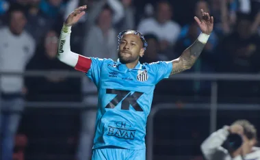 Neymar, Santos