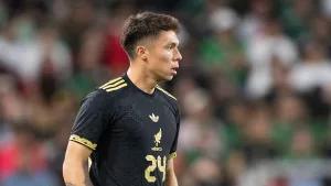 Rodrigo Huescas, Selección Mexicana