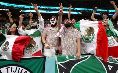 Fanáticos de la Selección Mexicana