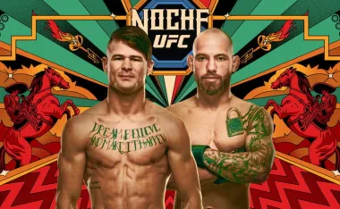 UFC Fight Night Lopes vs Silva