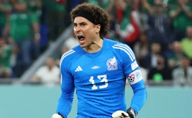 Memo Ochoa