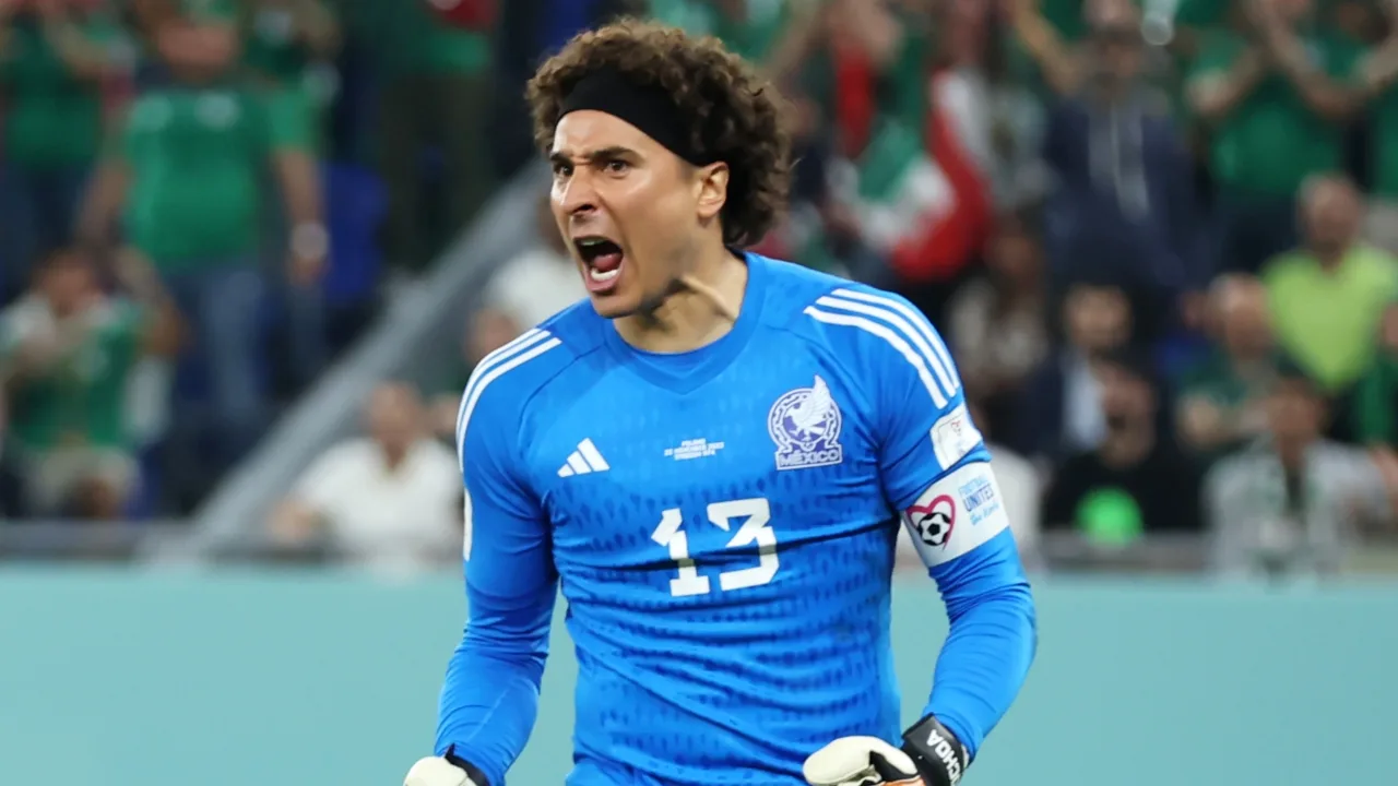 Es oficial: Memo Ochoa llega al futbol de Chipre con Limassol