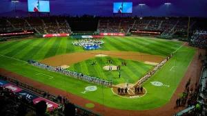 Serie del Rey, LMB
