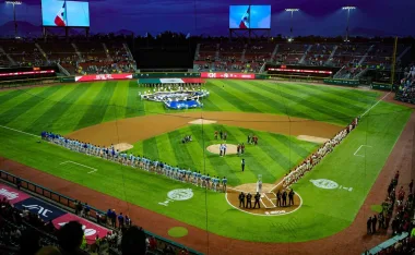 Serie del Rey, LMB