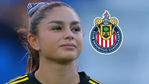 Jana Gutiérrez, América