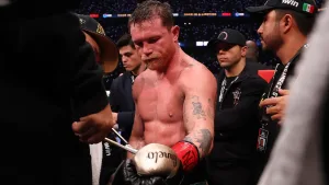 Canelo Álvarez