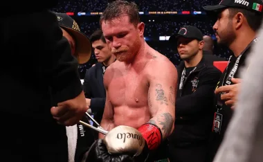 Canelo Álvarez