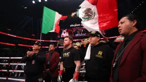Canelo Álvarez