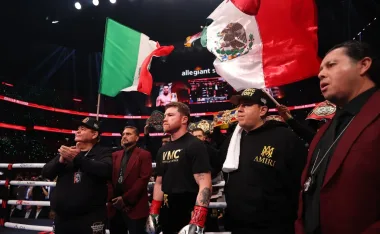 Canelo Álvarez