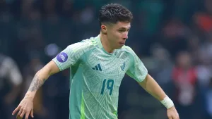 Rodrigo Huescas, Selección Mexicana